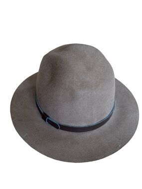 H&M Brown Wool Hat Size Medium
